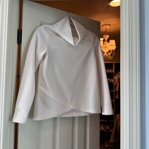 Dudley Stephens Cream Sweater